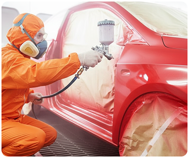 Professional Auto Painting Services - Color Matching Old Bridge NJ