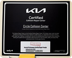 Professional Auto Body Repair Certification