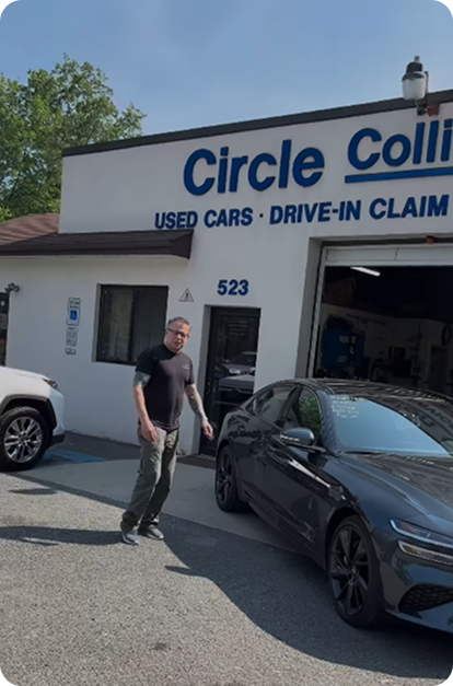 Auto Body Repair Process Video - Professional Collision Repair